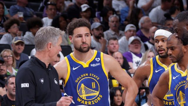 开云体育下载-勇士的夏天不平静!曝汤神对高层和追梦都不满