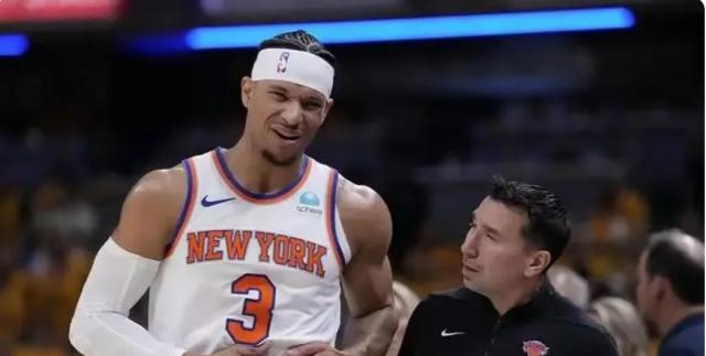 铁人哈特腹部受伤或缺席G7 尼克斯已是强弩之末?