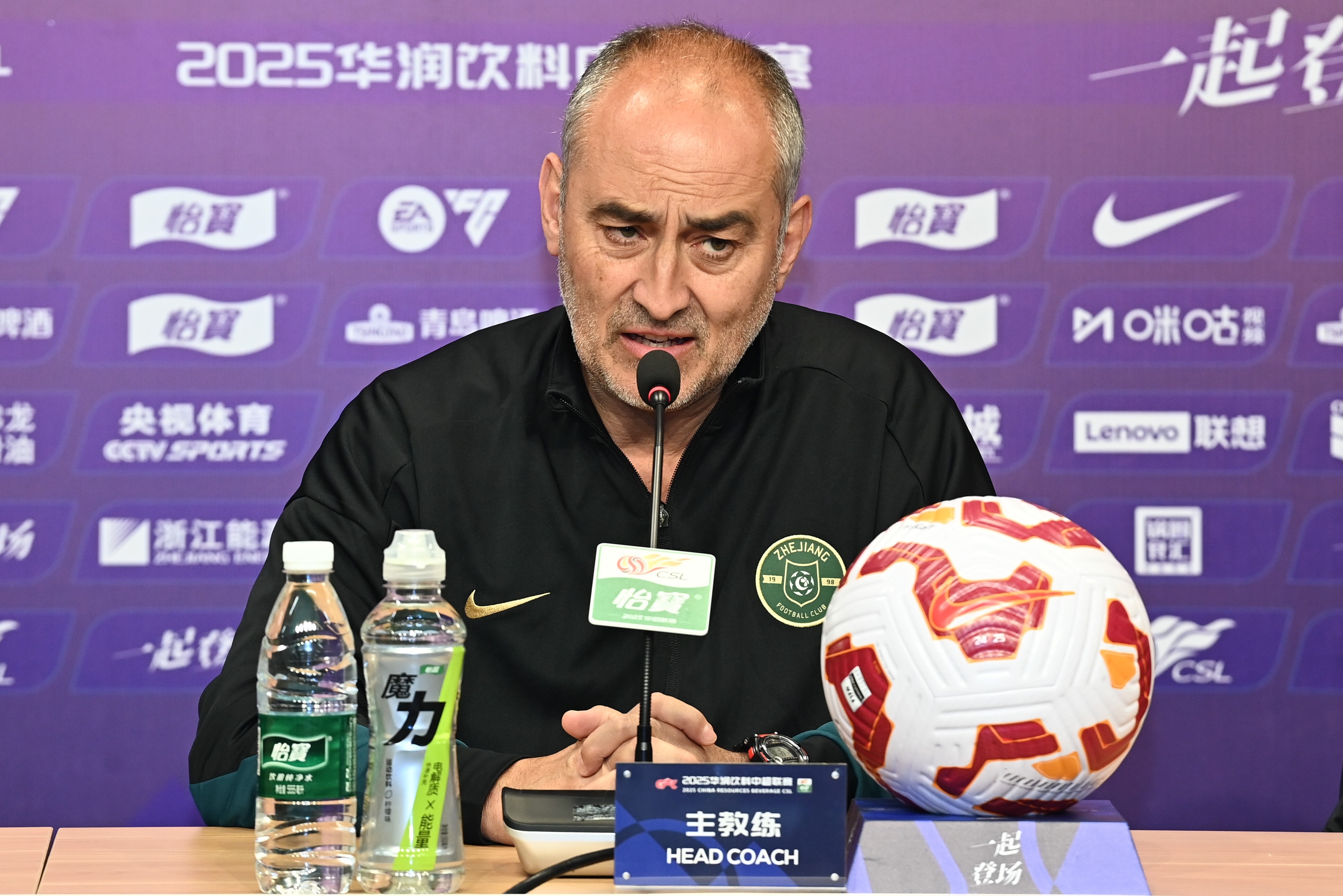 开云体育下载-卡内达:经过夏窗调整后磨合得越来越好,浙江队客场成绩需提升