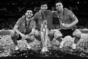 鲁本-迪亚斯悼念若塔:我还是无法相信 现在一切冠军都没有意义了