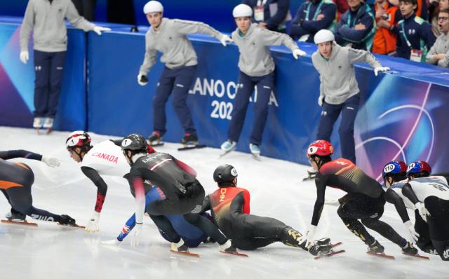 开云官网登录-冬奥半程总结：中国队2银2铜 有些遗憾但突破更多